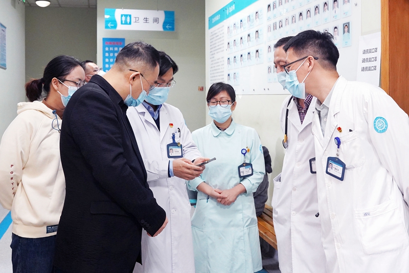 20231126 胸痛中心质控检查7.jpg 20231126 胸痛中心质控检查7.jpg