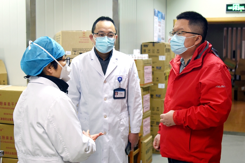 C:\Users\admin\Desktop\20230104省督查医院运行状况\20230104 省检查组 疫情督查 (1).jpg